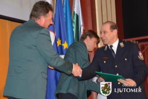 Ljutomer gostil osrednjo regijsko slovesnost ob dnevu Civilne zaščite 6